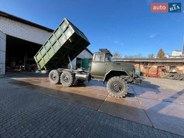 ЗИЛ 131, объемом двигателя 6 л и пробегом 1 тыс. км за 13700 $, фото 7 на Automoto.ua