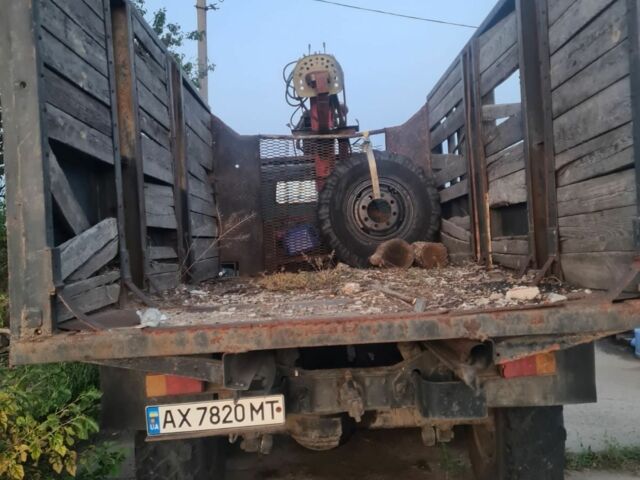 ЗИЛ 131, объемом двигателя 6 л и пробегом 0 тыс. км за 10500 $, фото 3 на Automoto.ua
