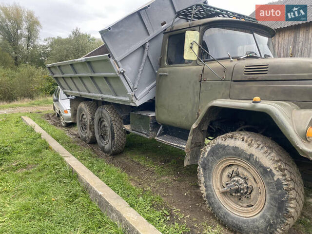 ЗІЛ 131, об'ємом двигуна 0 л та пробігом 40 тис. км за 13200 $, фото 1 на Automoto.ua
