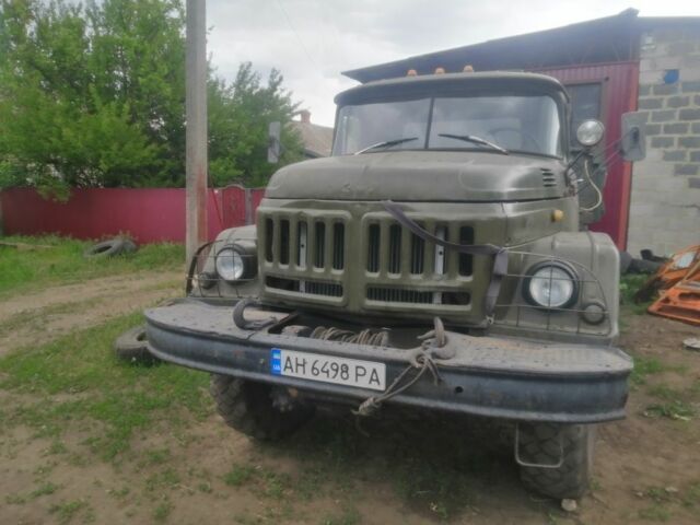 ЗИЛ 131, объемом двигателя 0 л и пробегом 0 тыс. км за 17800 $, фото 1 на Automoto.ua