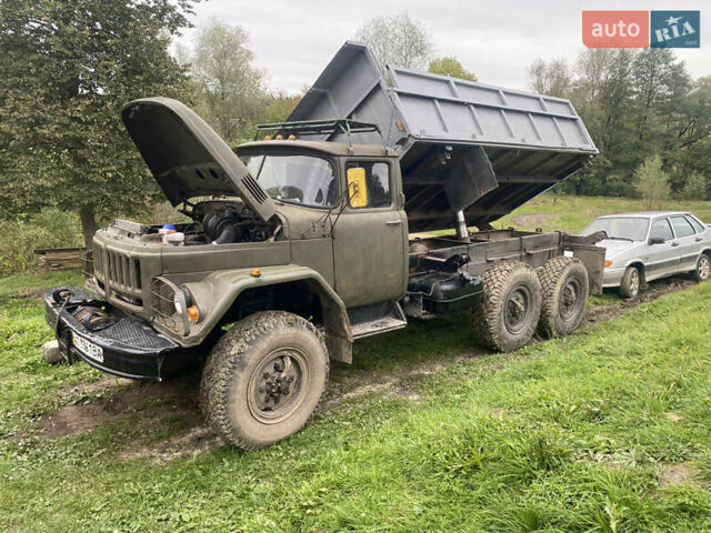 ЗІЛ 131, об'ємом двигуна 0 л та пробігом 40 тис. км за 13200 $, фото 6 на Automoto.ua