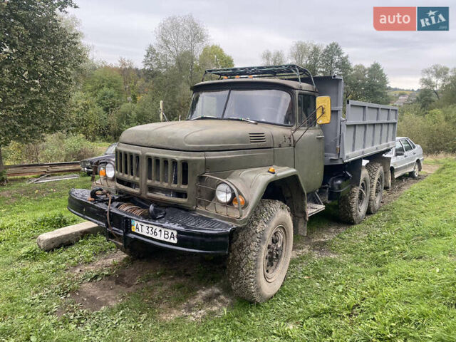ЗІЛ 131, об'ємом двигуна 0 л та пробігом 40 тис. км за 13200 $, фото 4 на Automoto.ua