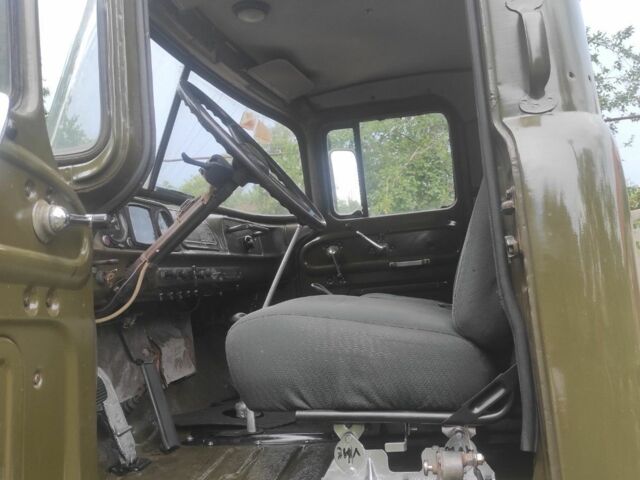 ЗИЛ 131, объемом двигателя 0 л и пробегом 0 тыс. км за 18999 $, фото 7 на Automoto.ua