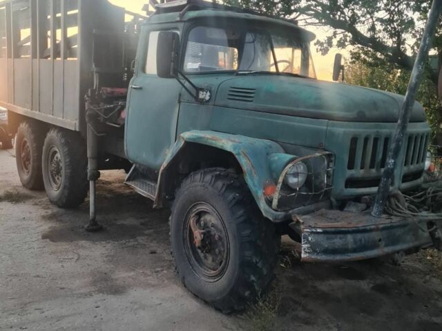 ЗИЛ 131, объемом двигателя 6 л и пробегом 0 тыс. км за 10500 $, фото 5 на Automoto.ua