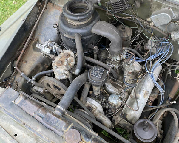 ЗІЛ 131, об'ємом двигуна 0 л та пробігом 1000 тис. км за 10200 $, фото 2 на Automoto.ua