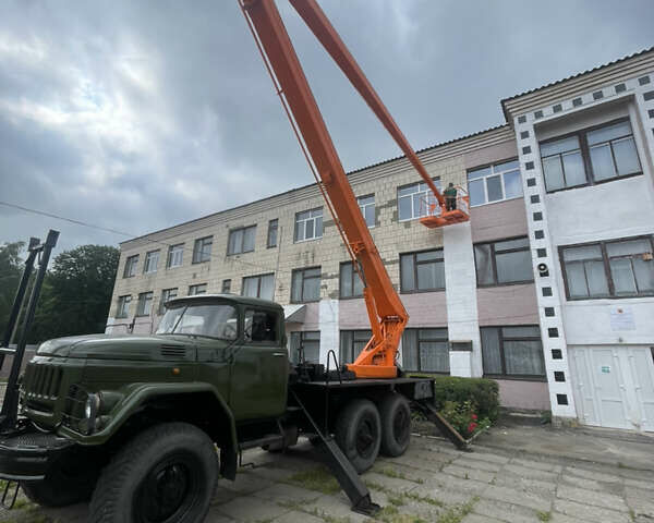 ЗІЛ 131, об'ємом двигуна 0 л та пробігом 100 тис. км за 12800 $, фото 6 на Automoto.ua