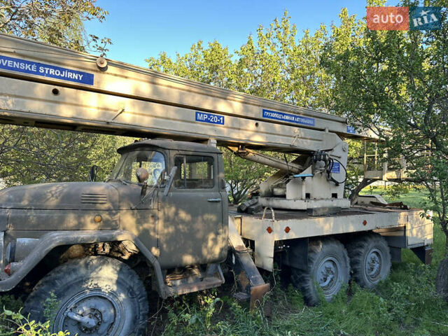 ЗИЛ 131, объемом двигателя 0 л и пробегом 50 тыс. км за 15000 $, фото 1 на Automoto.ua