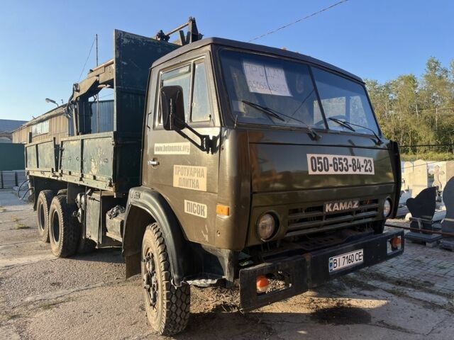 ЗИЛ 131, объемом двигателя 6 л и пробегом 0 тыс. км за 12000 $, фото 1 на Automoto.ua