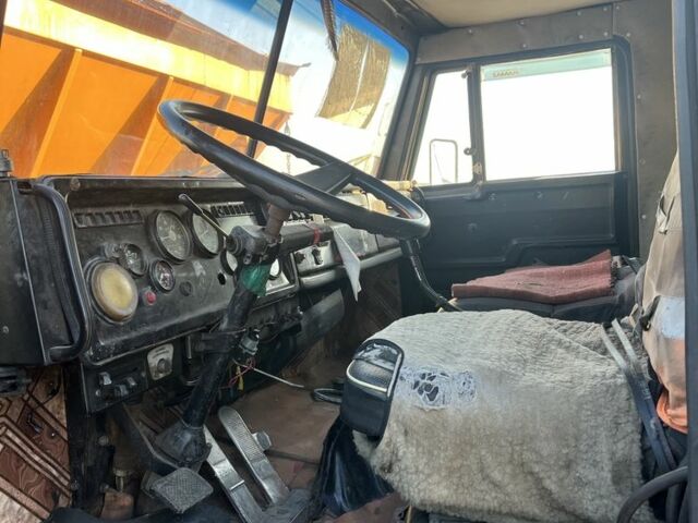 ЗИЛ 131, объемом двигателя 6 л и пробегом 0 тыс. км за 12000 $, фото 4 на Automoto.ua