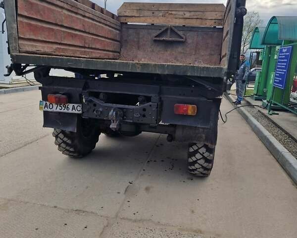 ЗИЛ 131, объемом двигателя 0 л и пробегом 500 тыс. км за 5500 $, фото 4 на Automoto.ua