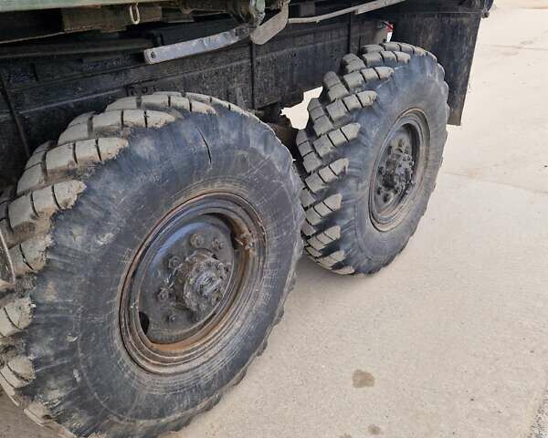 ЗИЛ 131, объемом двигателя 0 л и пробегом 500 тыс. км за 5500 $, фото 5 на Automoto.ua