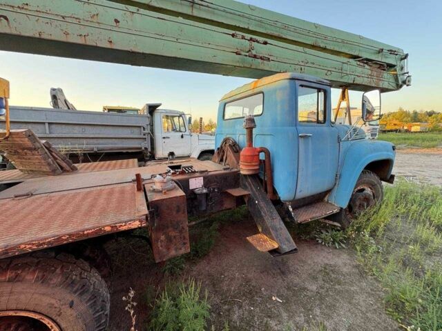 ЗІЛ 131, об'ємом двигуна 6 л та пробігом 0 тис. км за 7000 $, фото 6 на Automoto.ua