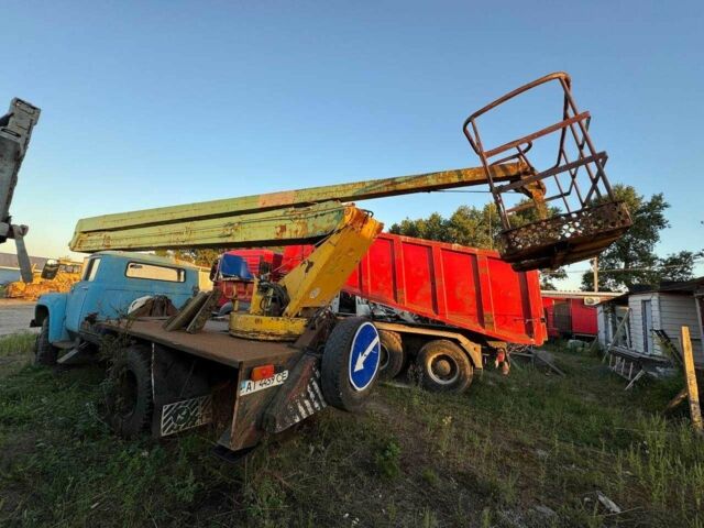 ЗІЛ 131, об'ємом двигуна 6 л та пробігом 0 тис. км за 7000 $, фото 4 на Automoto.ua