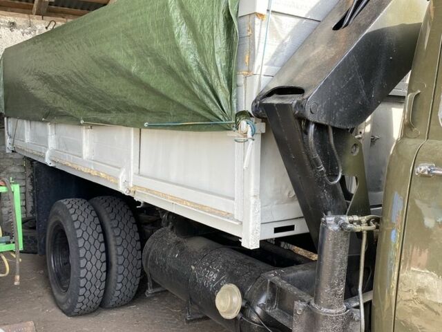 ЗИЛ 131, объемом двигателя 6 л и пробегом 0 тыс. км за 7300 $, фото 2 на Automoto.ua