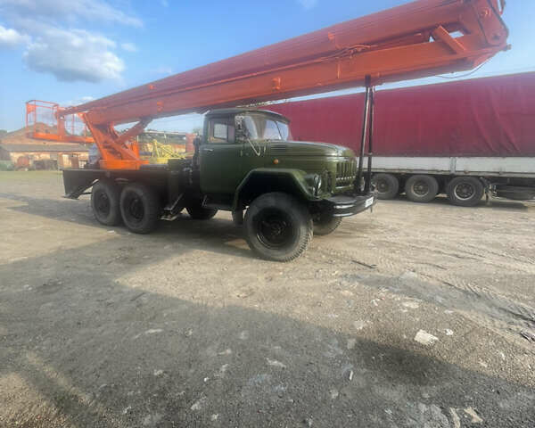 ЗІЛ 131, об'ємом двигуна 0 л та пробігом 100 тис. км за 12800 $, фото 9 на Automoto.ua