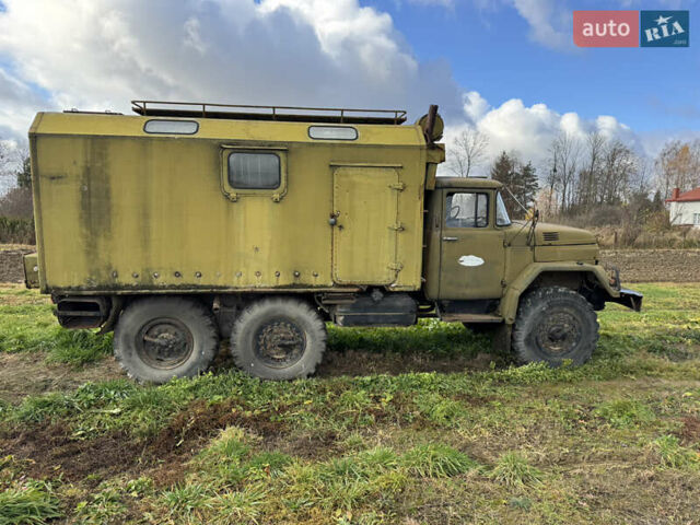 ЗИЛ 131, объемом двигателя 0 л и пробегом 90 тыс. км за 9500 $, фото 1 на Automoto.ua