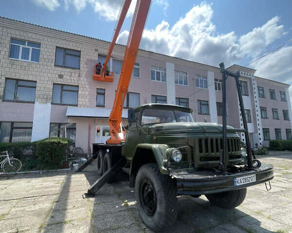 ЗІЛ 131, об'ємом двигуна 0 л та пробігом 100 тис. км за 12800 $, фото 2 на Automoto.ua