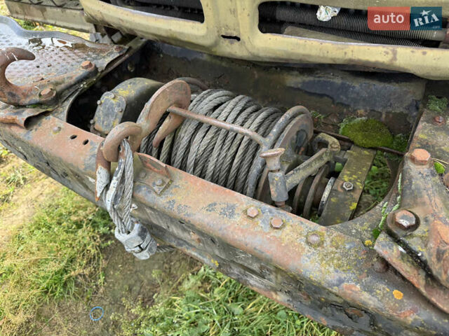 ЗИЛ 131, объемом двигателя 0 л и пробегом 90 тыс. км за 9500 $, фото 9 на Automoto.ua