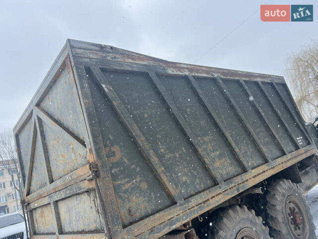 ЗИЛ 131, объемом двигателя 0 л и пробегом 1 тыс. км за 10500 $, фото 2 на Automoto.ua