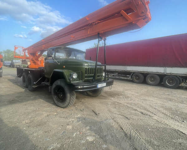 ЗІЛ 131, об'ємом двигуна 0 л та пробігом 100 тис. км за 12800 $, фото 1 на Automoto.ua