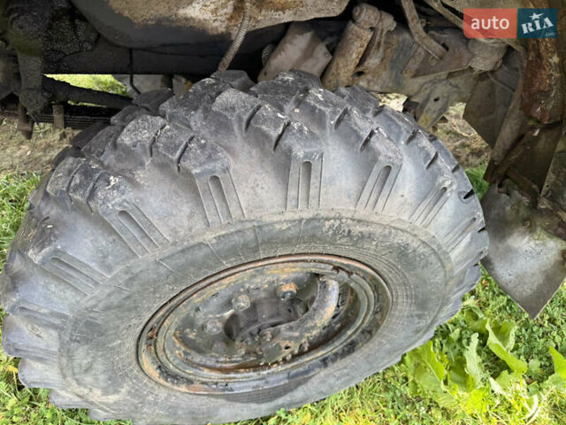 ЗИЛ 131, объемом двигателя 0 л и пробегом 90 тыс. км за 9500 $, фото 6 на Automoto.ua