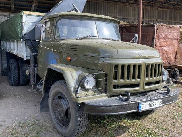 ЗИЛ 131, объемом двигателя 6 л и пробегом 0 тыс. км за 7300 $, фото 1 на Automoto.ua