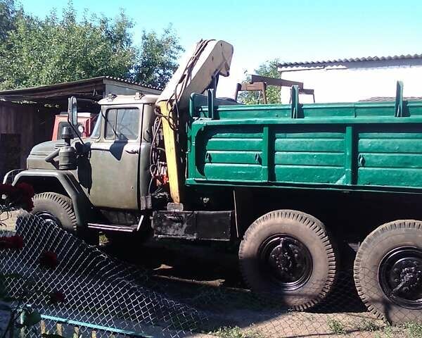ЗИЛ 131, объемом двигателя 6.3 л и пробегом 58 тыс. км за 7500 $, фото 1 на Automoto.ua