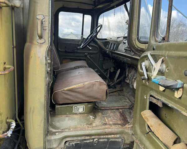 ЗИЛ 131, объемом двигателя 0 л и пробегом 90 тыс. км за 9500 $, фото 2 на Automoto.ua