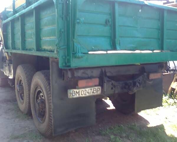 ЗИЛ 131, объемом двигателя 6.3 л и пробегом 58 тыс. км за 7500 $, фото 2 на Automoto.ua