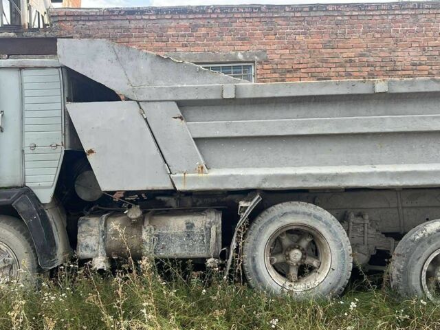 ЗИЛ 131, объемом двигателя 6 л и пробегом 0 тыс. км за 7743 $, фото 1 на Automoto.ua
