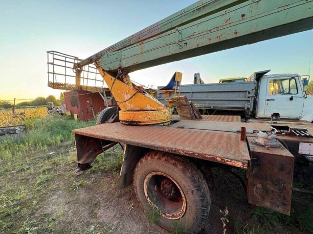 ЗІЛ 131, об'ємом двигуна 6 л та пробігом 0 тис. км за 7000 $, фото 5 на Automoto.ua