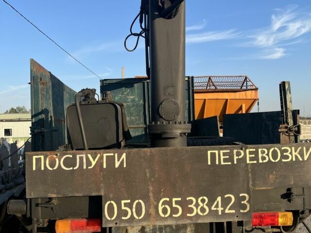 ЗИЛ 131, объемом двигателя 6 л и пробегом 0 тыс. км за 12000 $, фото 3 на Automoto.ua
