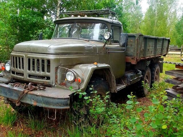 ЗИЛ 131 1990 в Ровно на Automoto.ua ЗИЛ 131, объемом двигателя 4.6 л и пробегом 10 тыс. км за 6000 $, фото 1 на Automoto.ua