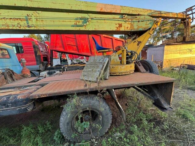 ЗІЛ 131, об'ємом двигуна 6 л та пробігом 0 тис. км за 7000 $, фото 1 на Automoto.ua