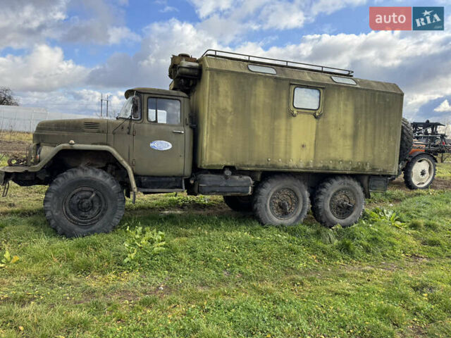 ЗИЛ 131, объемом двигателя 0 л и пробегом 90 тыс. км за 9500 $, фото 8 на Automoto.ua