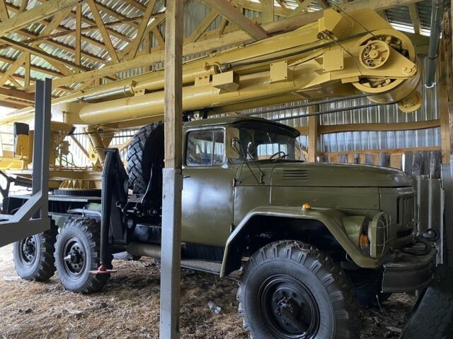 ЗІЛ 131, об'ємом двигуна 6 л та пробігом 0 тис. км за 17000 $, фото 1 на Automoto.ua
