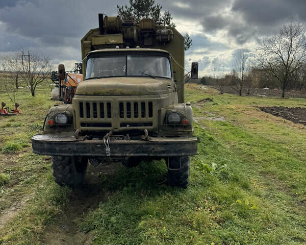 ЗИЛ 131, объемом двигателя 0 л и пробегом 90 тыс. км за 9500 $, фото 10 на Automoto.ua