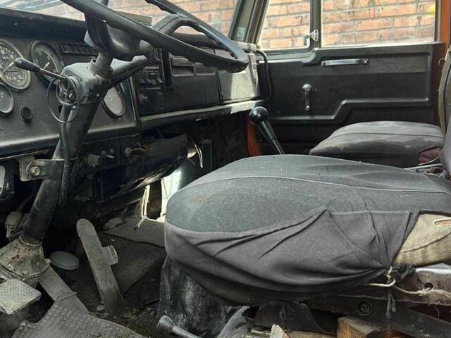 ЗИЛ 131, объемом двигателя 6 л и пробегом 0 тыс. км за 7743 $, фото 6 на Automoto.ua