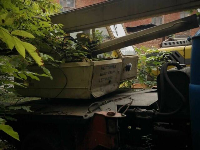 ЗІЛ 131, об'ємом двигуна 6 л та пробігом 0 тис. км за 5000 $, фото 2 на Automoto.ua