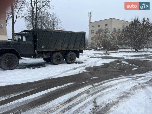 ЗИЛ 131, объемом двигателя 0 л и пробегом 1 тыс. км за 10500 $, фото 1 на Automoto.ua