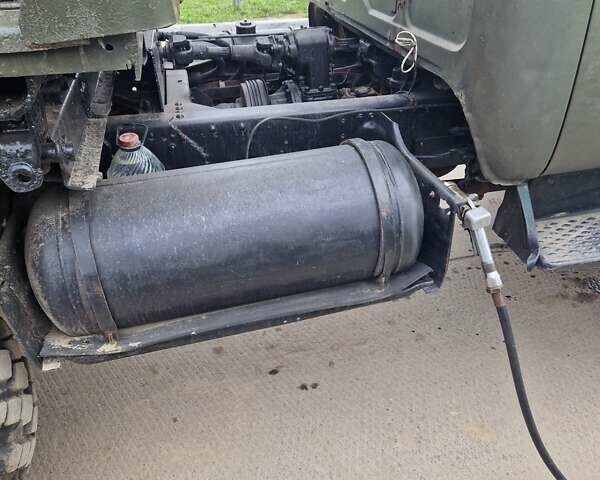 ЗИЛ 131, объемом двигателя 0 л и пробегом 500 тыс. км за 5500 $, фото 2 на Automoto.ua