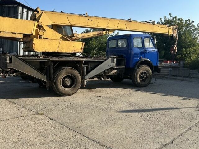 ЗИЛ 131, объемом двигателя 6 л и пробегом 0 тыс. км за 11000 $, фото 1 на Automoto.ua