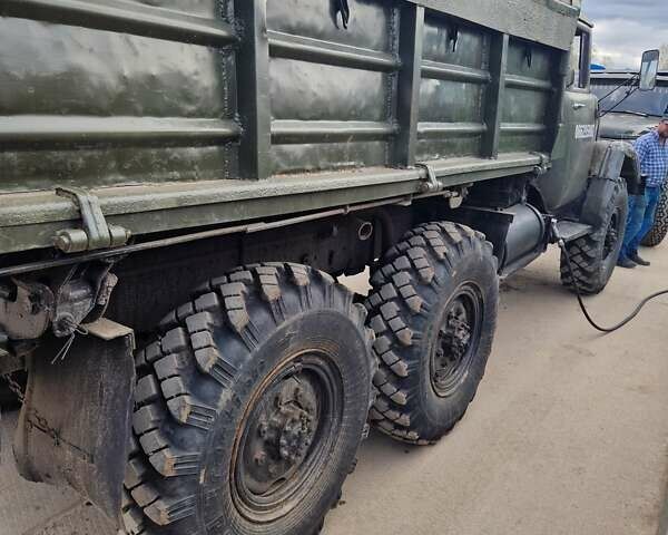 ЗИЛ 131, объемом двигателя 0 л и пробегом 500 тыс. км за 5500 $, фото 3 на Automoto.ua