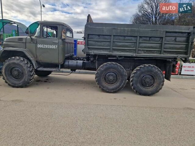 ЗИЛ 131, объемом двигателя 0 л и пробегом 500 тыс. км за 5500 $, фото 1 на Automoto.ua