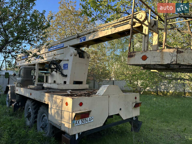 ЗИЛ 131, объемом двигателя 0 л и пробегом 50 тыс. км за 15000 $, фото 2 на Automoto.ua