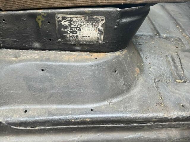 ЗИЛ 131, объемом двигателя 6 л и пробегом 0 тыс. км за 8700 $, фото 11 на Automoto.ua