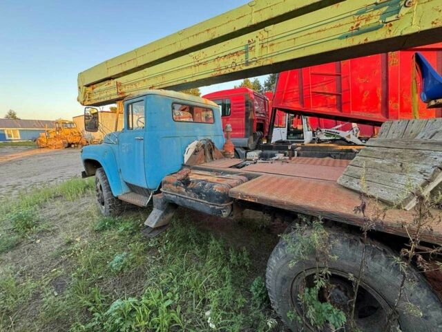 ЗІЛ 131, об'ємом двигуна 6 л та пробігом 0 тис. км за 7000 $, фото 2 на Automoto.ua