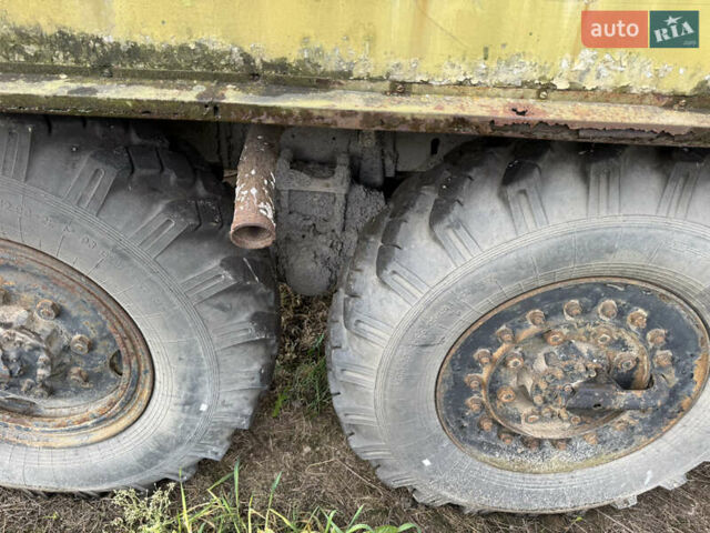 ЗИЛ 131, объемом двигателя 0 л и пробегом 90 тыс. км за 9500 $, фото 7 на Automoto.ua