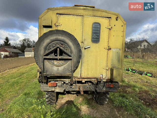 ЗИЛ 131, объемом двигателя 0 л и пробегом 90 тыс. км за 9500 $, фото 4 на Automoto.ua