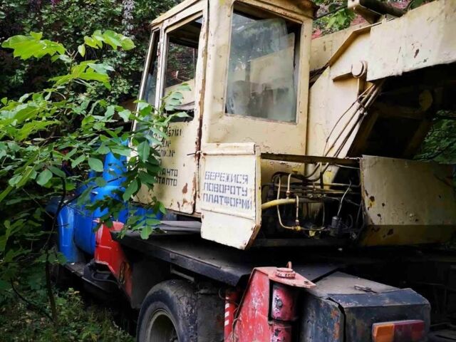 ЗІЛ 131, об'ємом двигуна 6 л та пробігом 0 тис. км за 5000 $, фото 1 на Automoto.ua